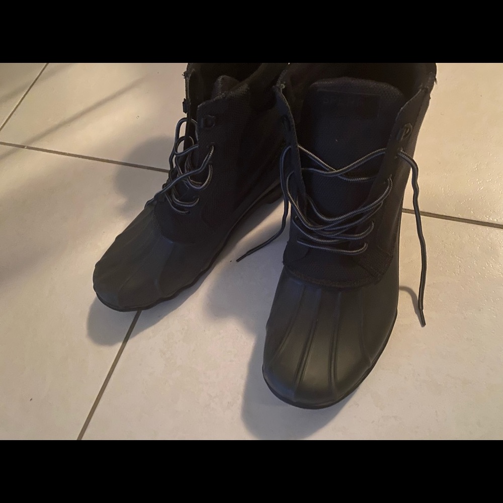 Sperrys men’s boots